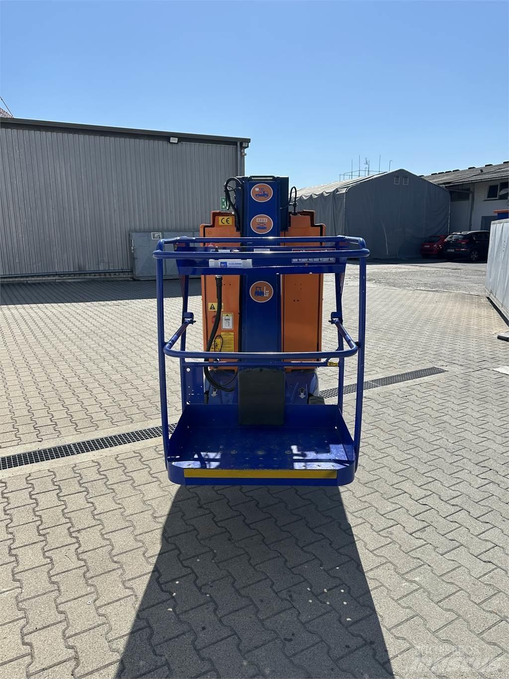 Haulotte Star 10 Leddede bomlifter