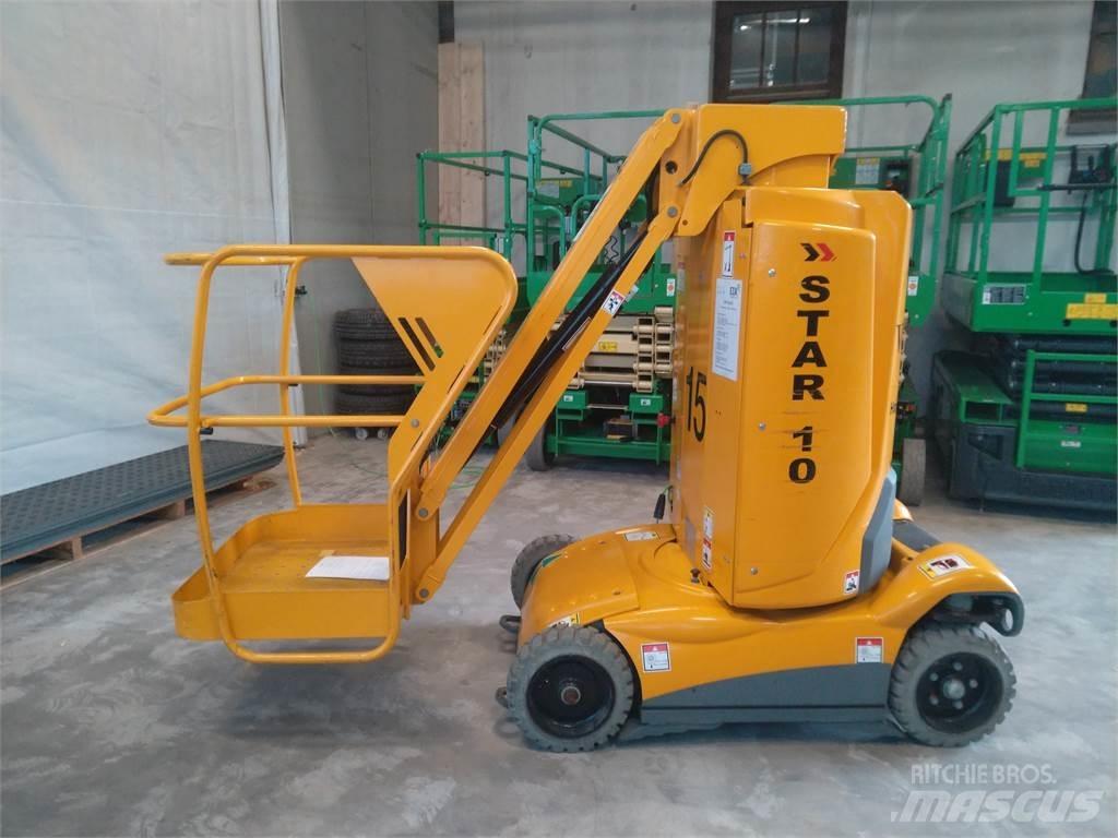 Haulotte Star10-1 Leddede bomlifter