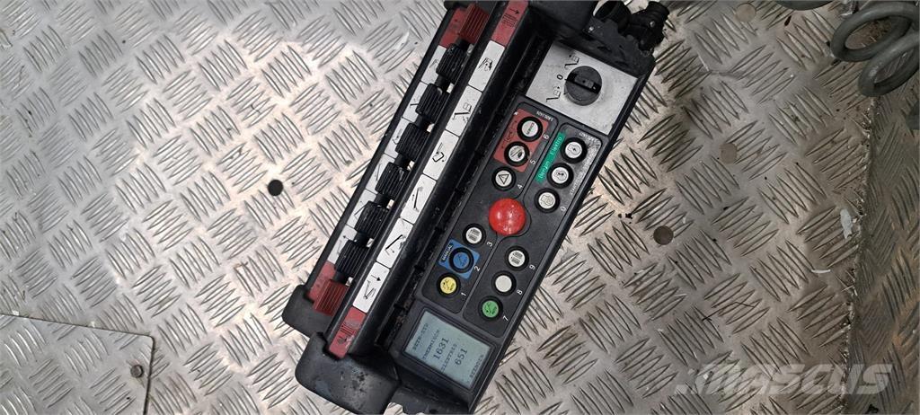 Hinowa 17.75 3S Selvgående bomlifter