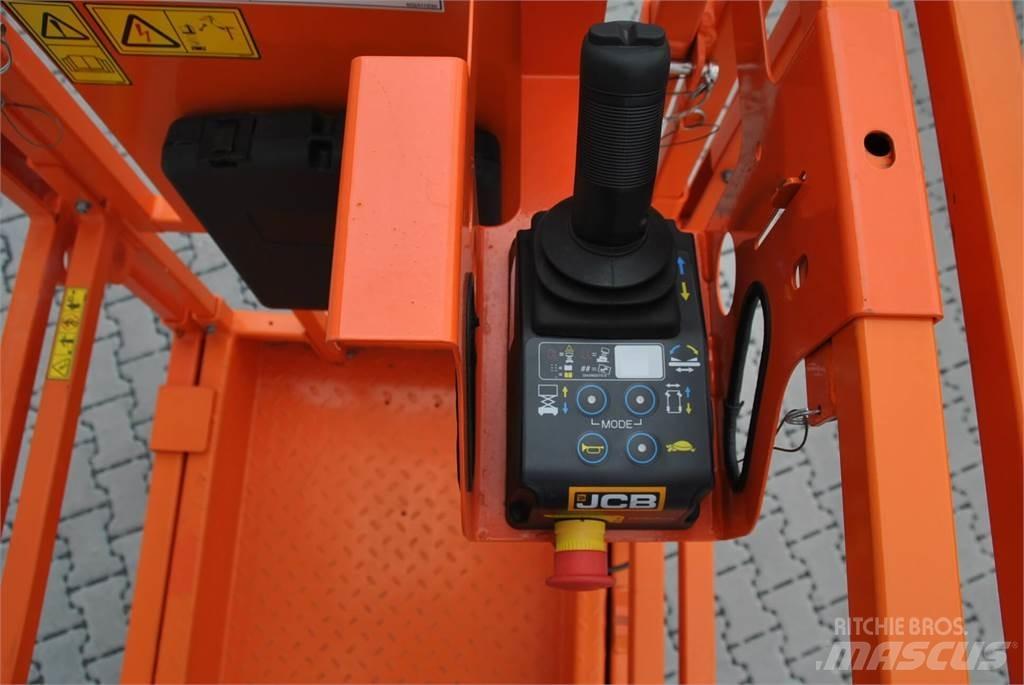 JCB S1530E Sakselifter