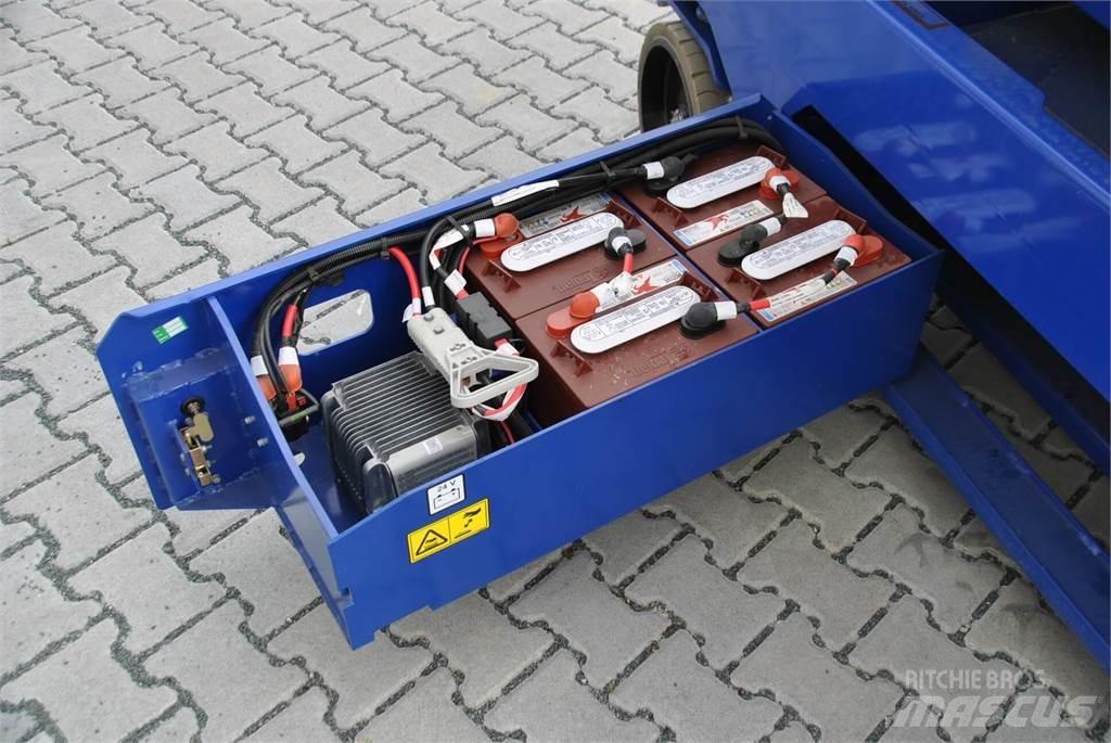 JCB S2646E Sakselifter