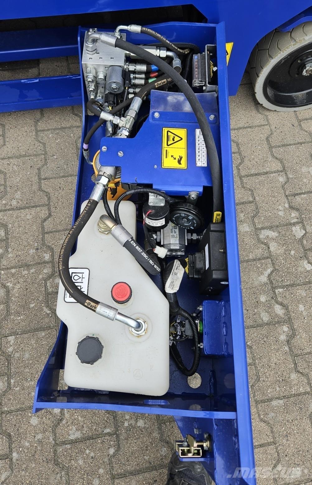 JCB S2646E Sakselifter