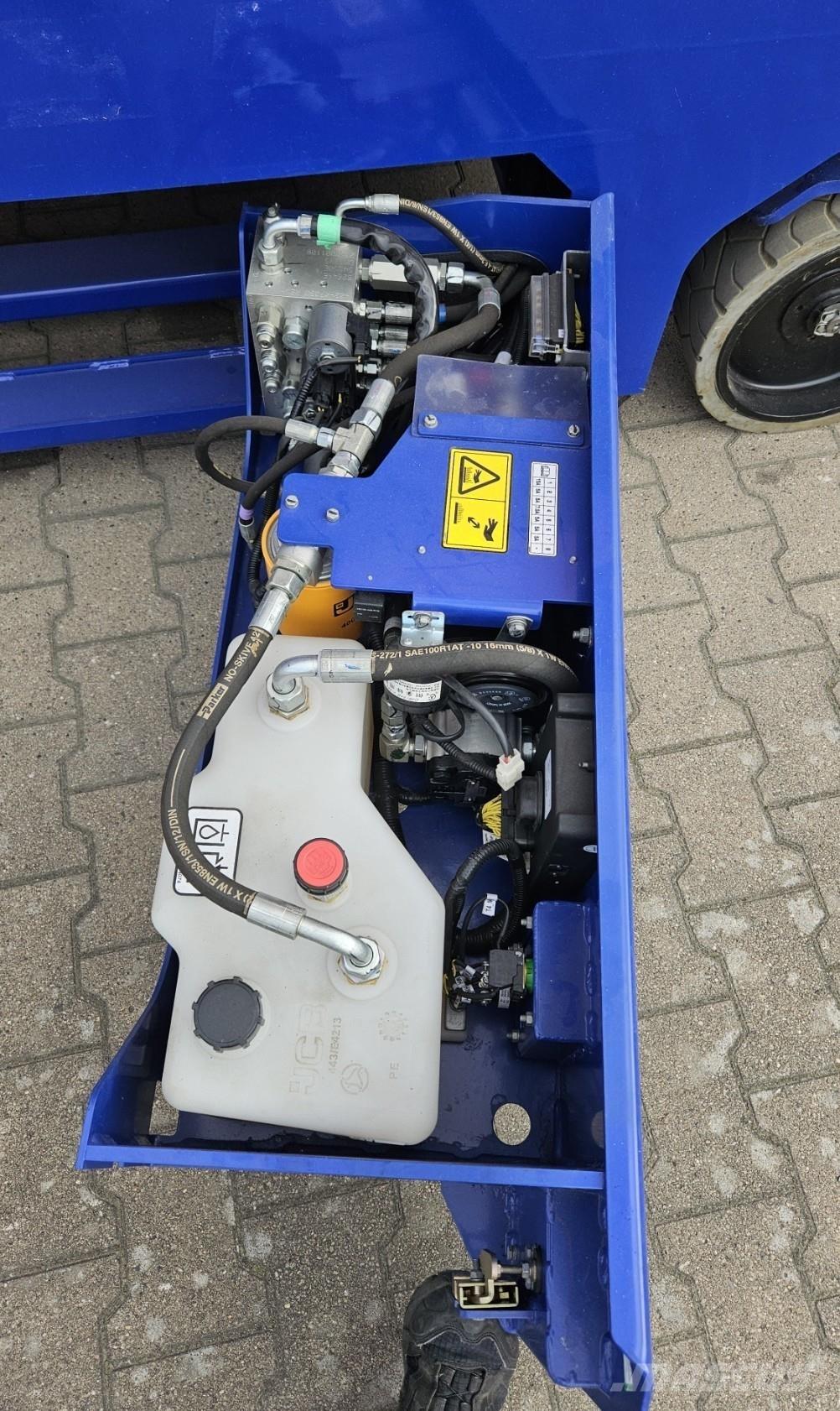 JCB S2646E Sakselifter