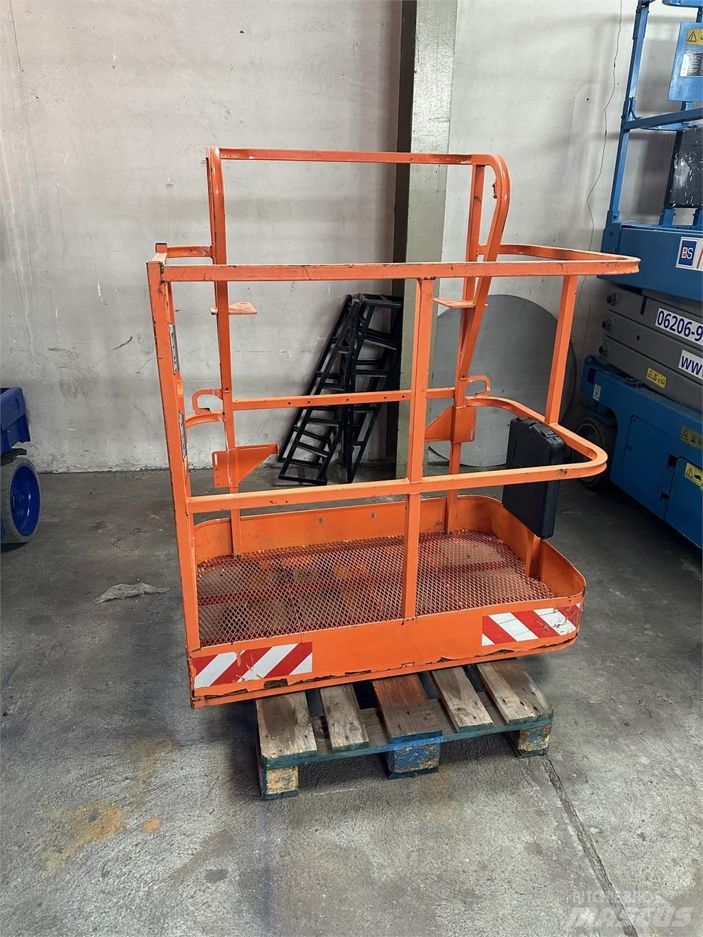 JLG 1001186387s Anlegg - Annet