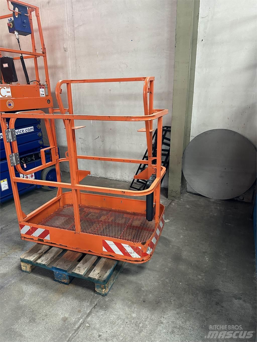 JLG 1001186387s Anlegg - Annet