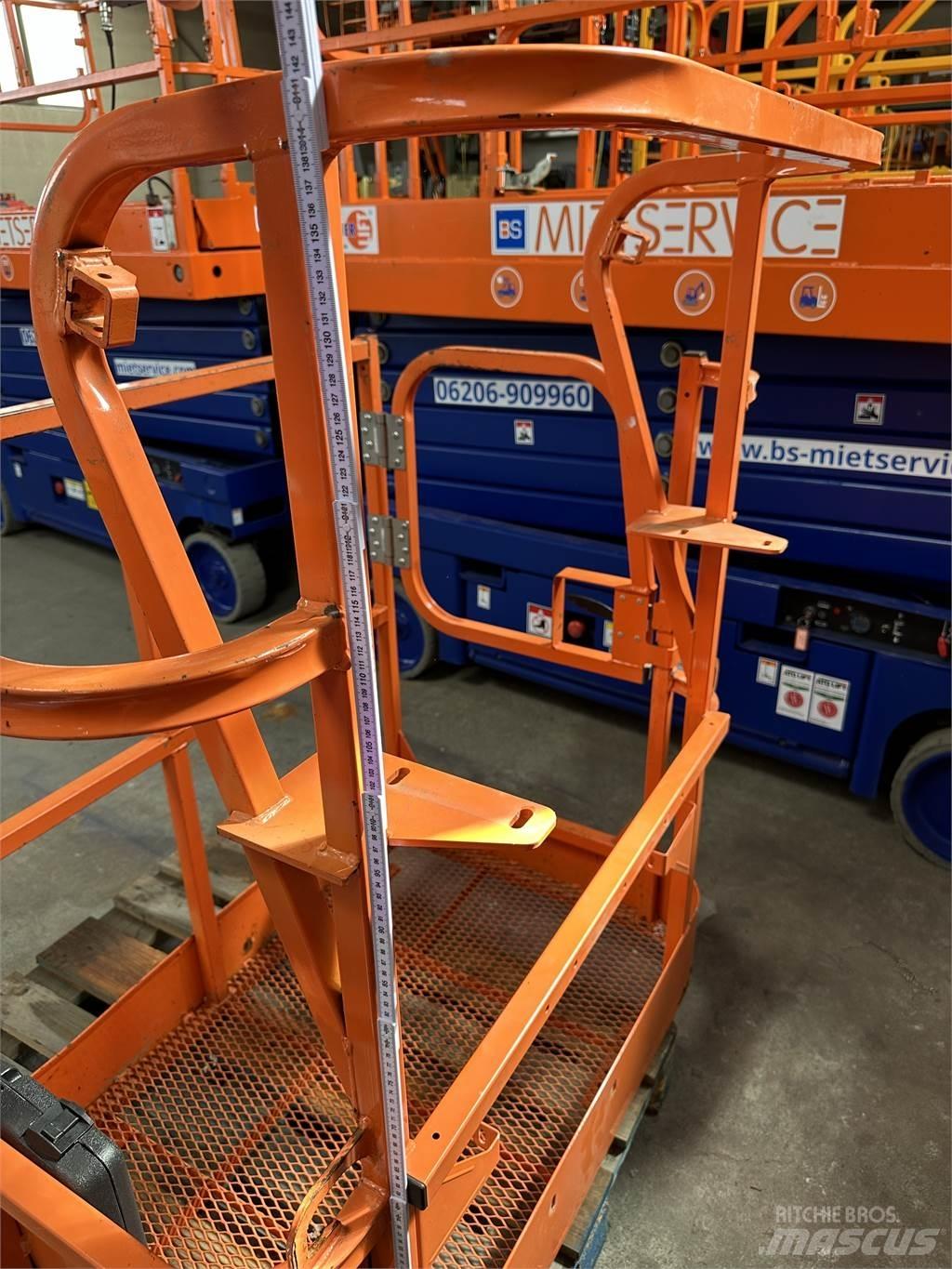 JLG 1001186387s Anlegg - Annet