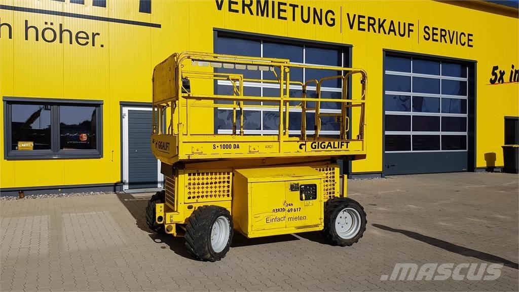 JLG 260 MRT-A Sakselifter
