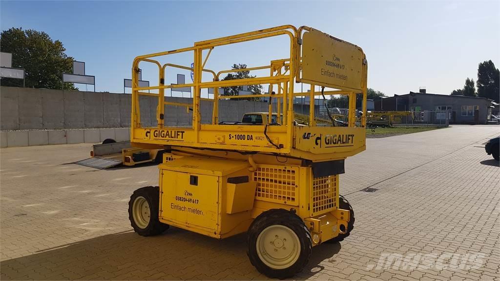 JLG 260 MRT-A Sakselifter