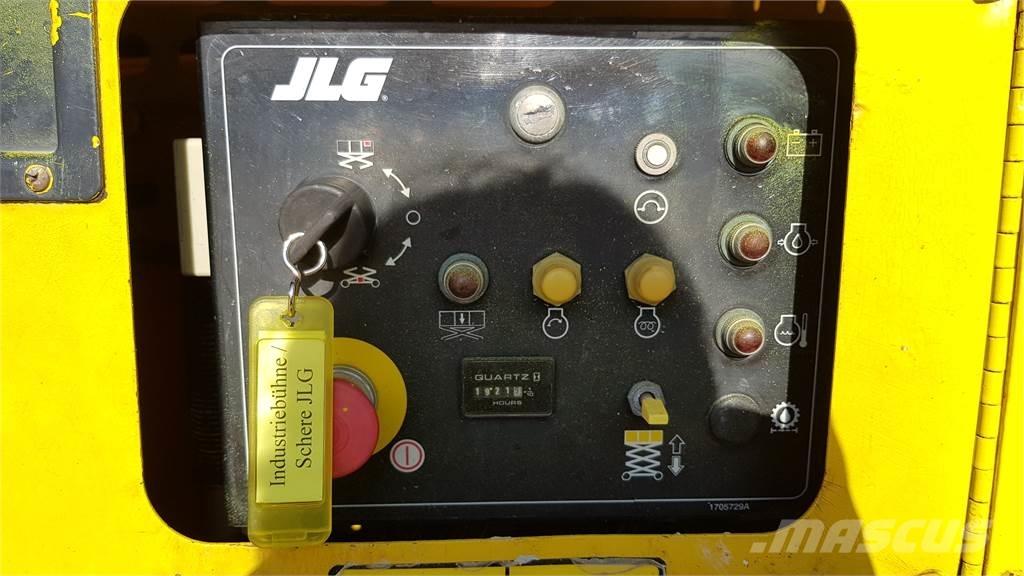 JLG 260 MRT-A Sakselifter