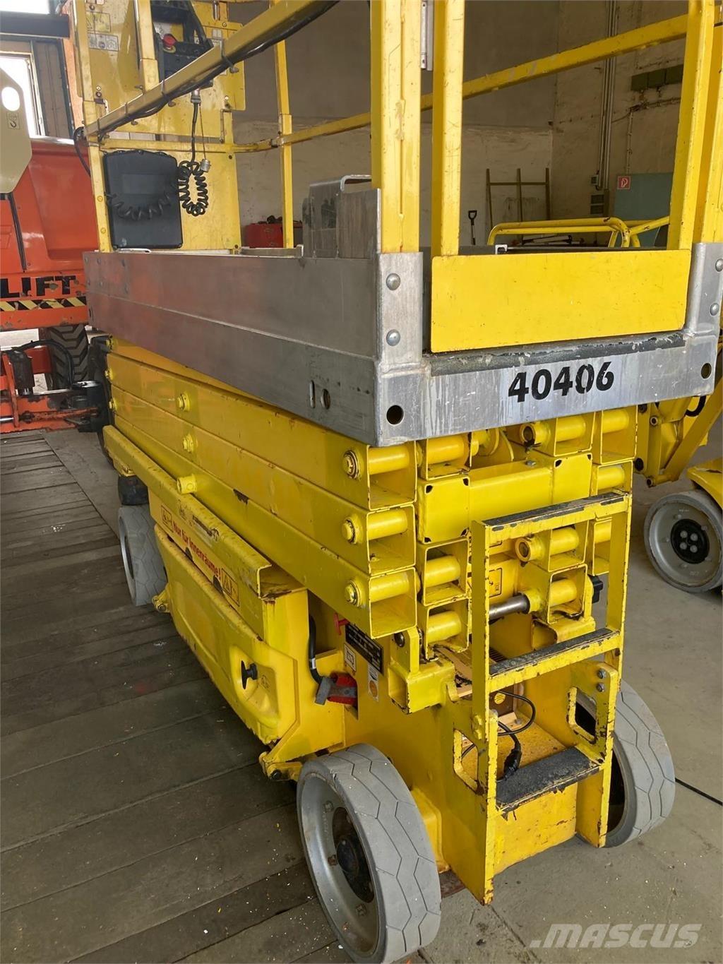 JLG 2630 ES Sakselifter