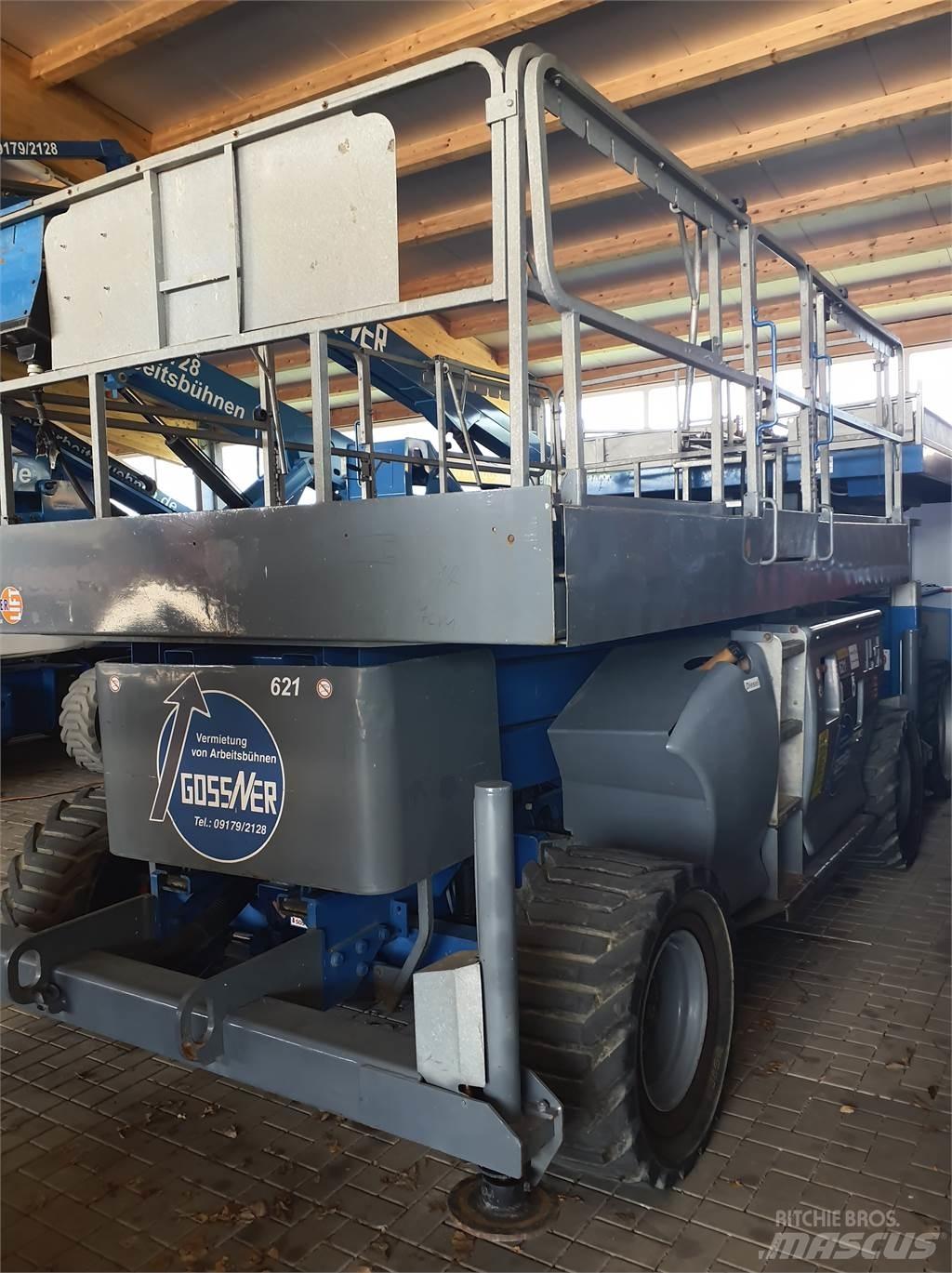 JLG 3394RT Sakselifter