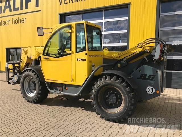 JLG 3513 ES Anlegg - Annet