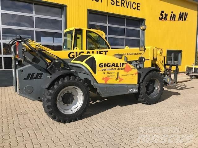 JLG 3513 ES Anlegg - Annet