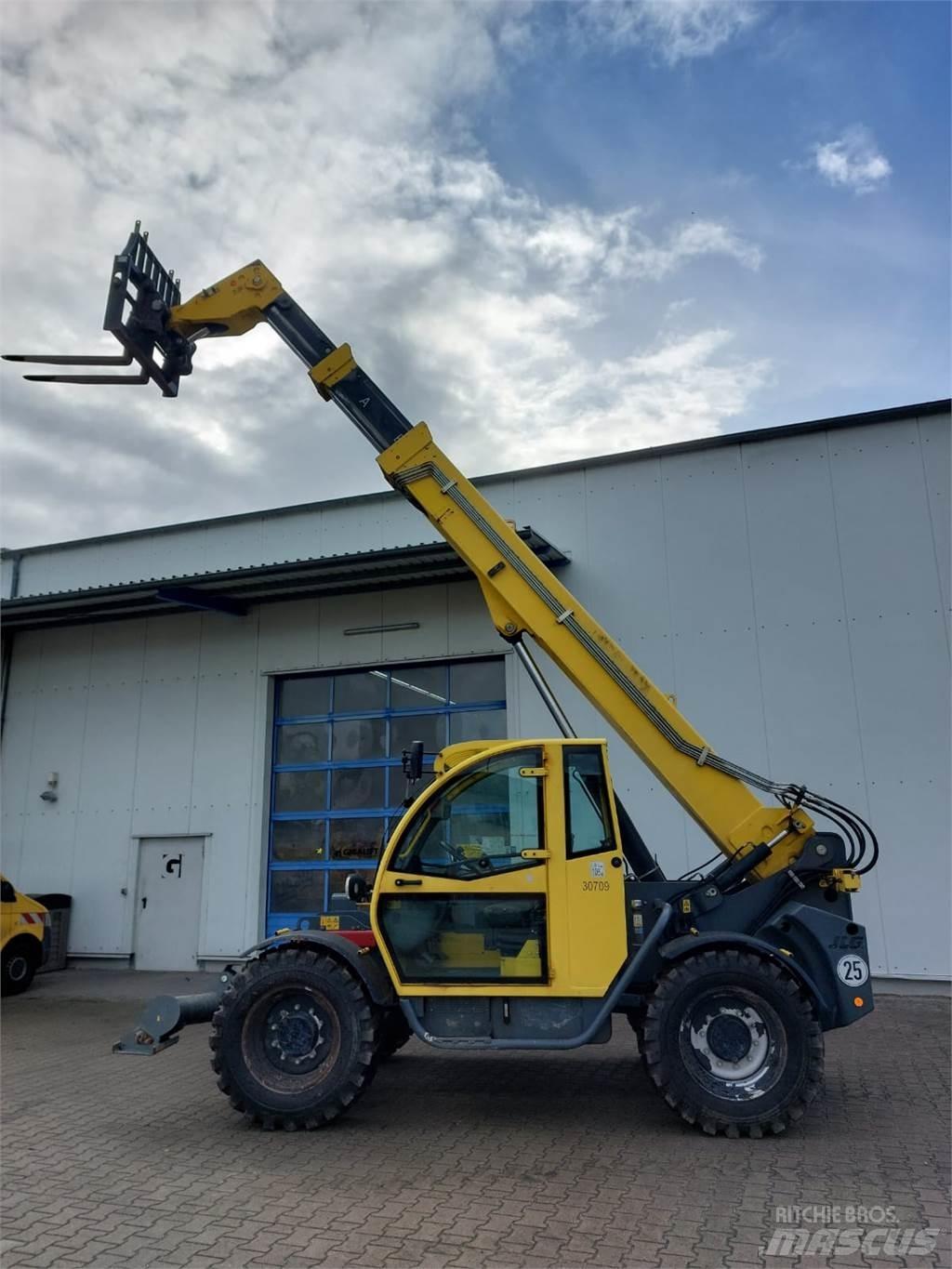 JLG 4013 PS Anlegg - Annet
