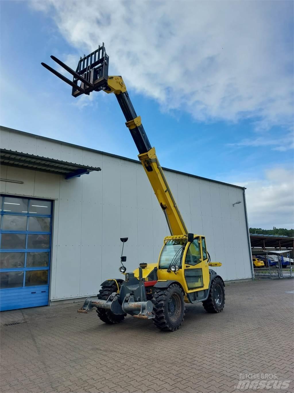 JLG 4013 PS Anlegg - Annet