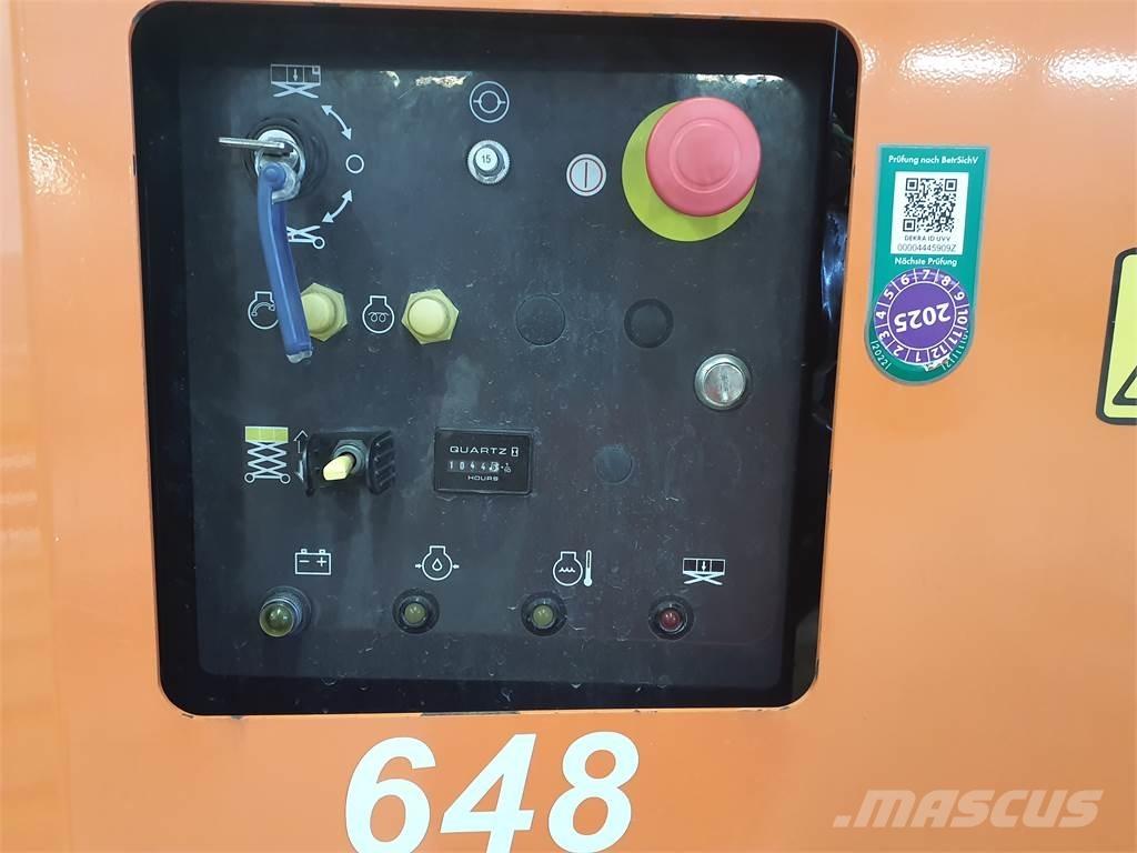 JLG 430LRT Sakselifter
