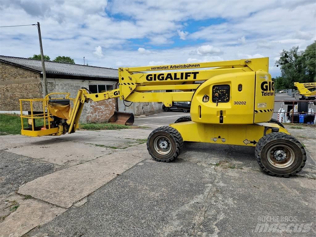 JLG 510 AJ Leddede bomlifter