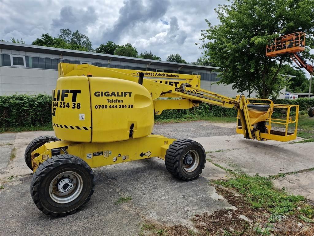 JLG 510 AJ Leddede bomlifter
