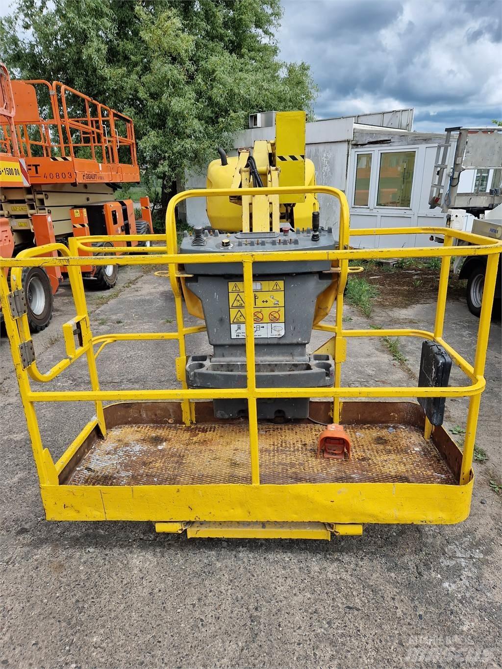 JLG 510 AJ Leddede bomlifter