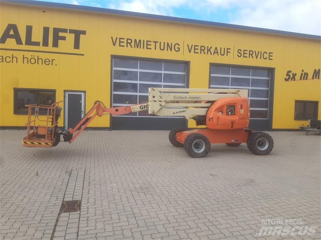 JLG 510 AJ Leddede bomlifter