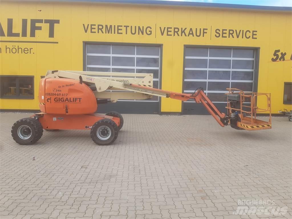 JLG 510 AJ Leddede bomlifter