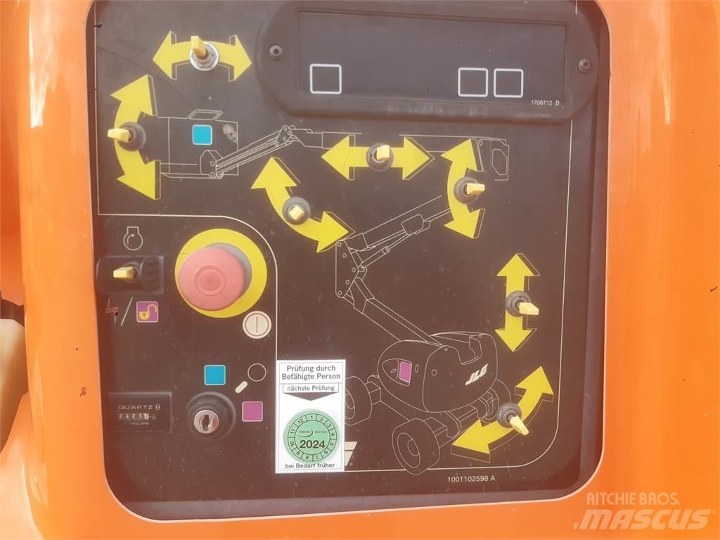 JLG 510 AJ Leddede bomlifter