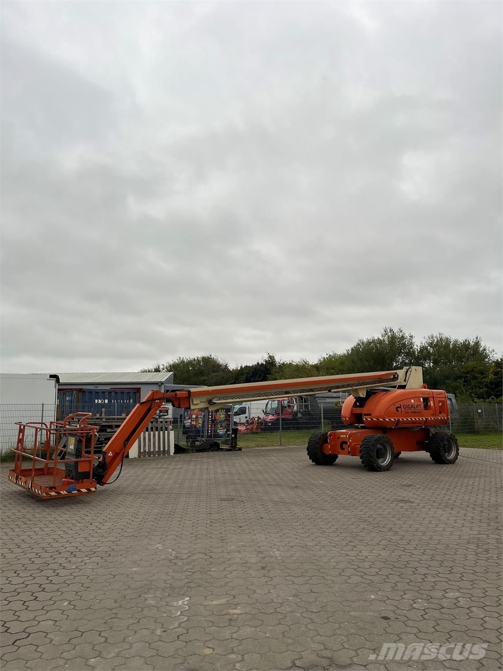 JLG 860 SJ Teleskop bomlifter