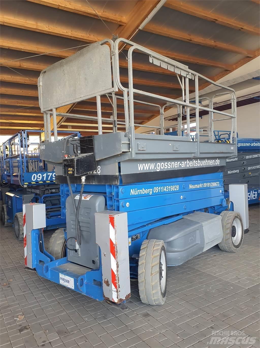 JLG M4069 Sakselifter