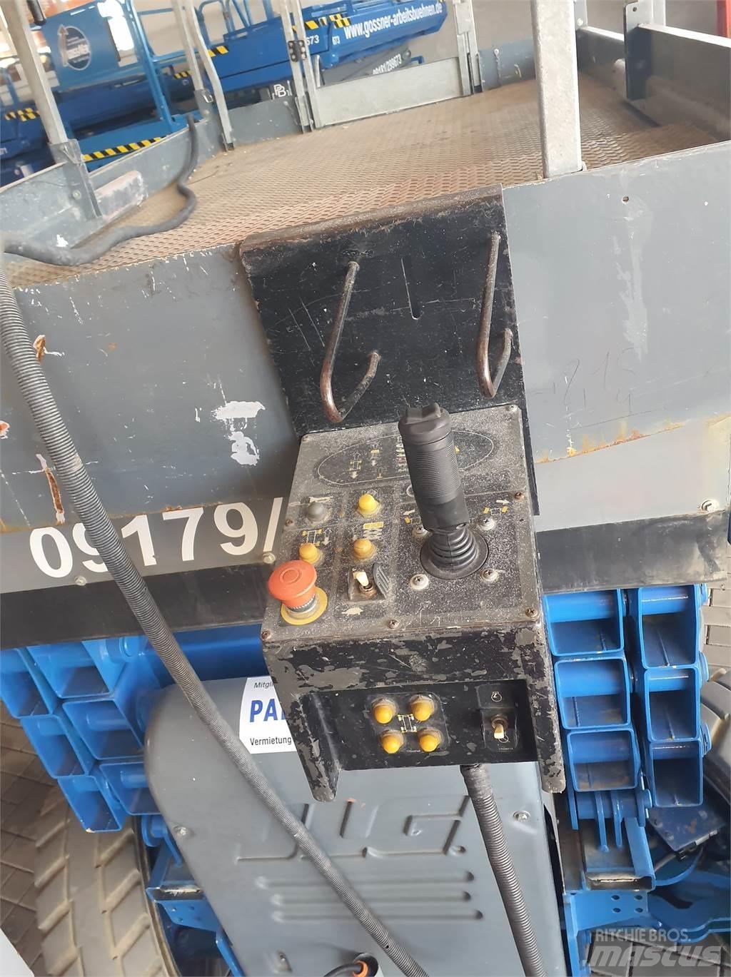 JLG M4069 Sakselifter
