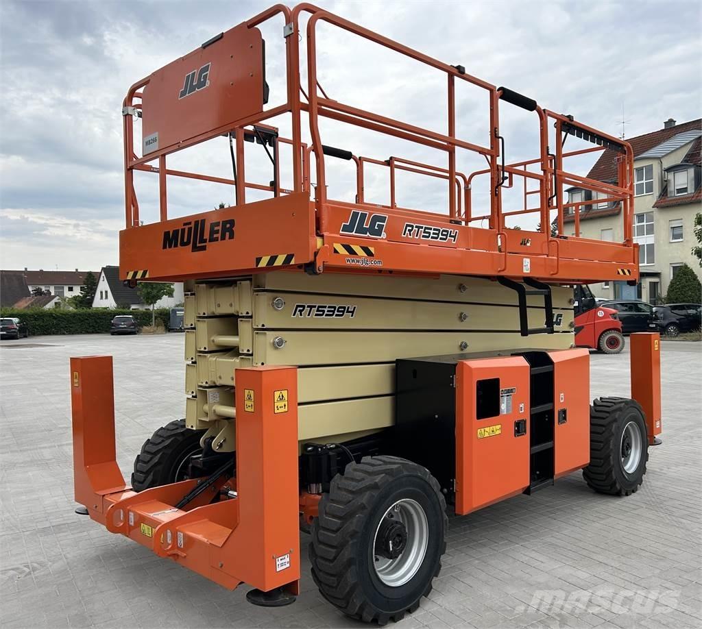 JLG RT5394 Sakselifter