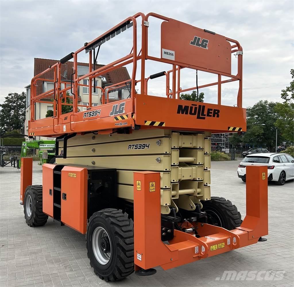 JLG RT5394 Sakselifter
