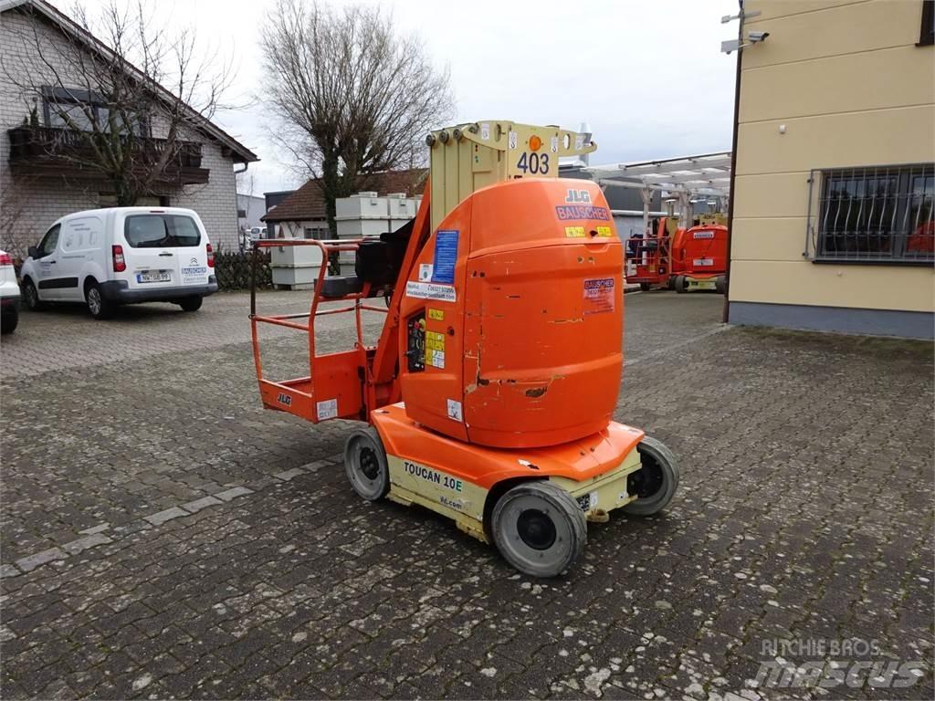 JLG Toucan 10E Selvgående bomlifter