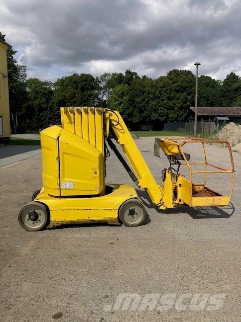 JLG Toucan T 12 E+ Teleskop bomlifter