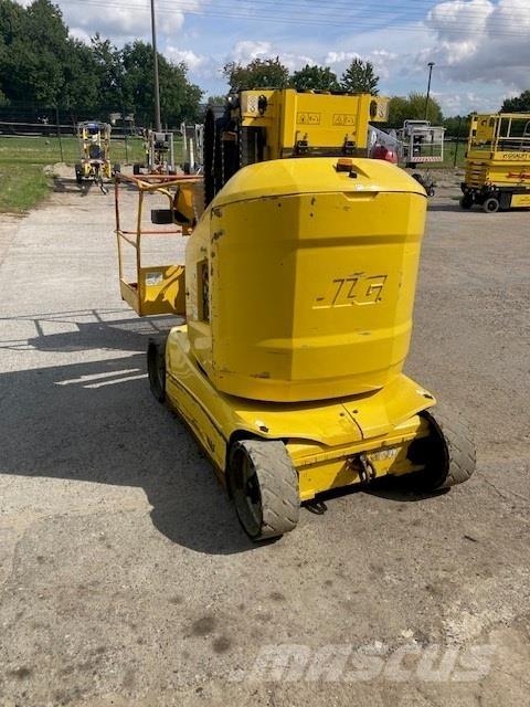 JLG Toucan T 12 E+ Teleskop bomlifter