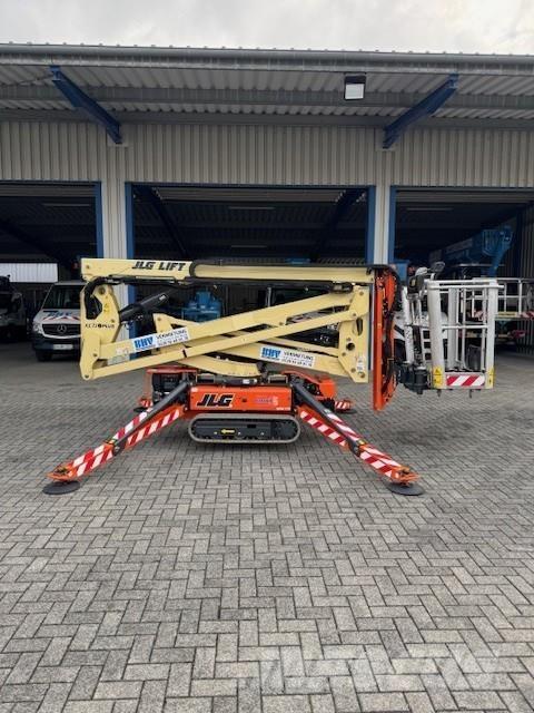 JLG X17JP Spider Selvgående bomlifter