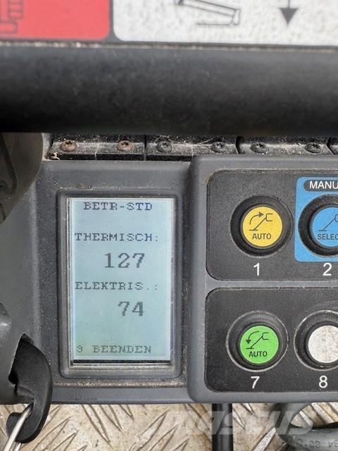 JLG X17JP Spider Selvgående bomlifter