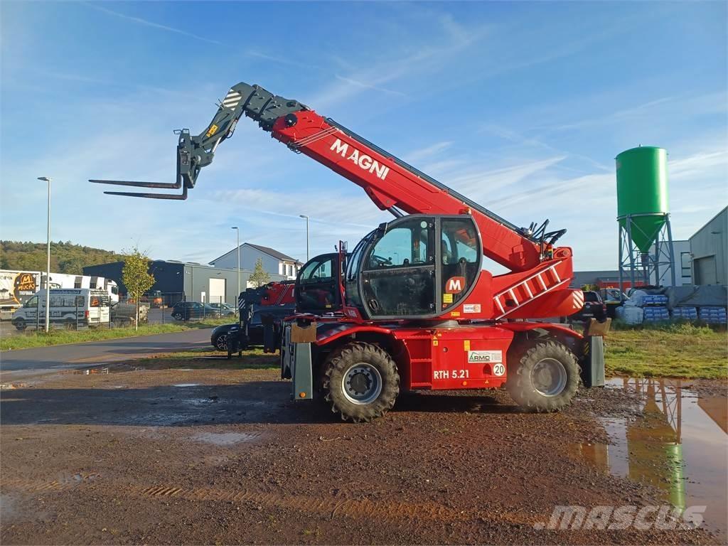 Magni RTH 5.21 Anlegg - Annet