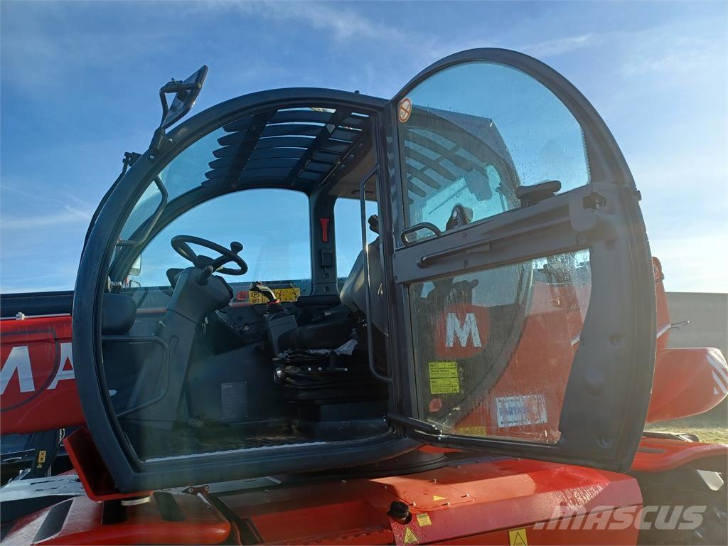Magni RTH 5.21 Anlegg - Annet