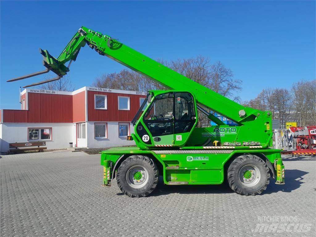 Merlo 45.21 Anlegg - Annet