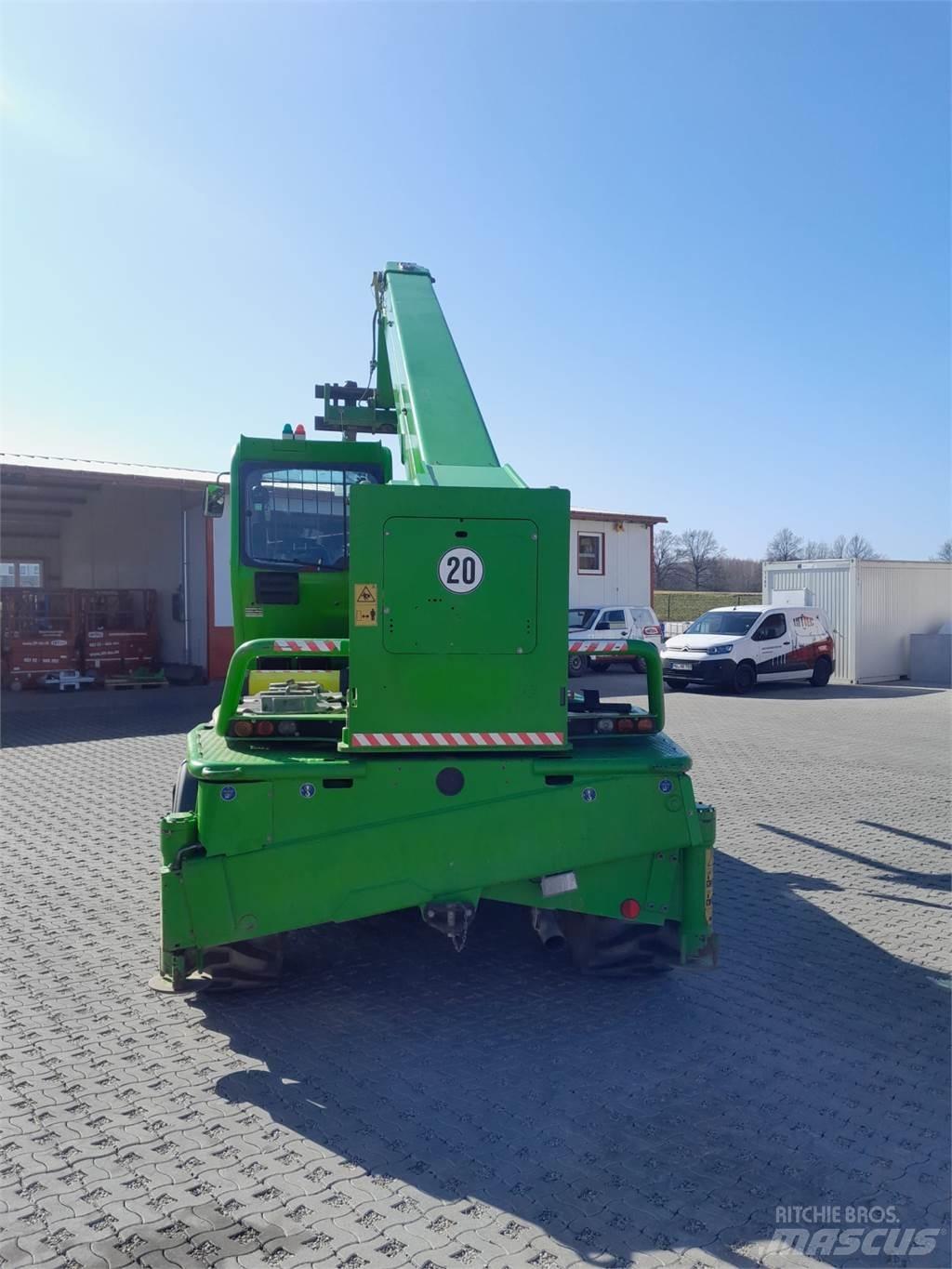 Merlo 45.21 Anlegg - Annet