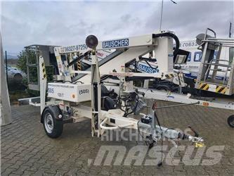Niftylift 120 T Tilhengerlifter