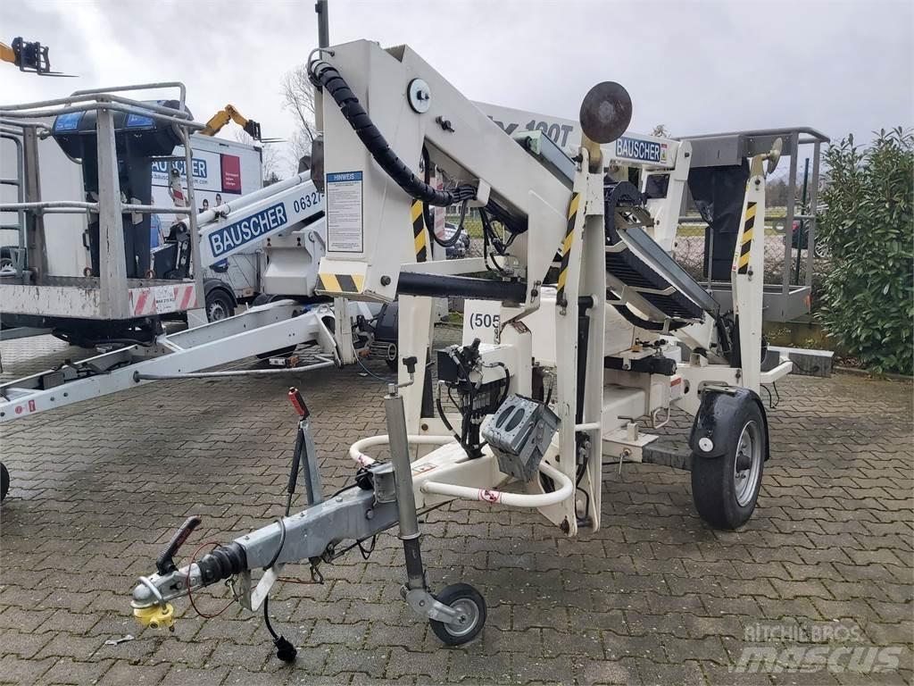 Niftylift 120 T Tilhengerlifter