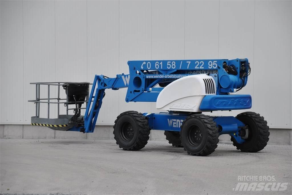 Niftylift HR 18 D Leddede bomlifter