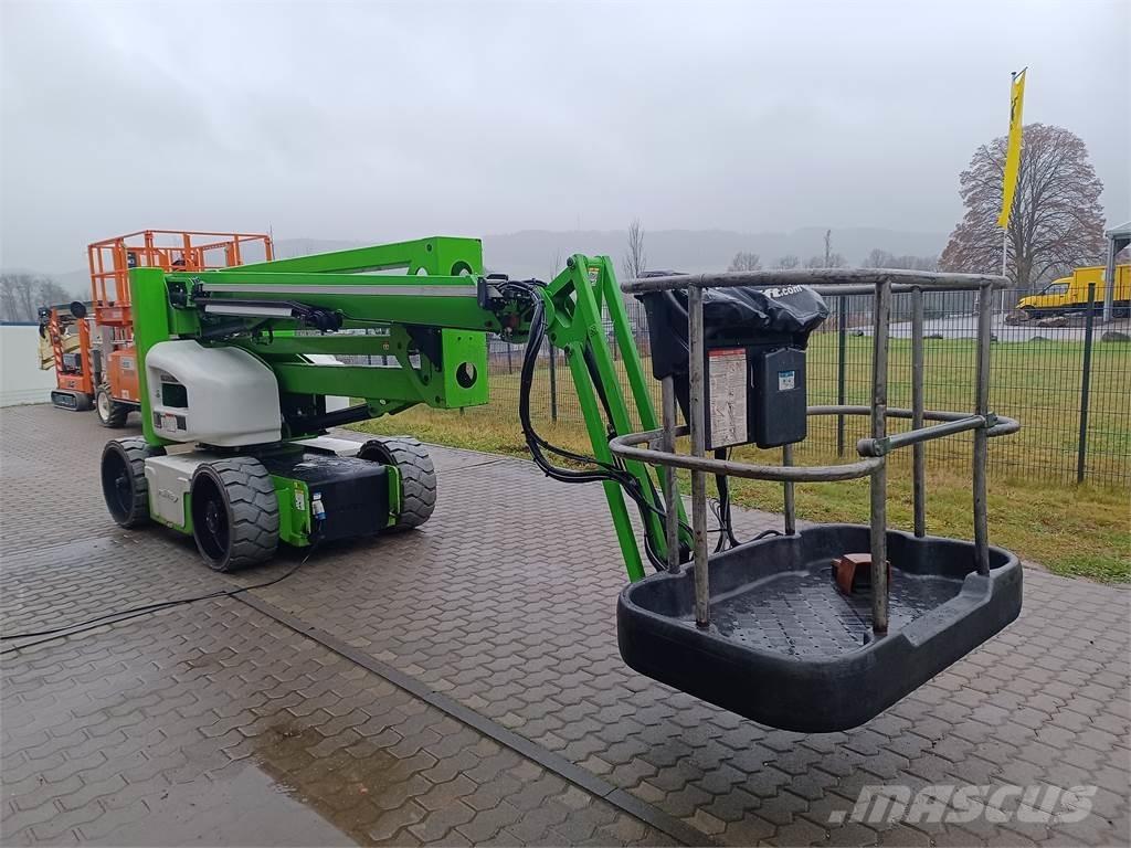 Niftylift HR17N Leddede bomlifter