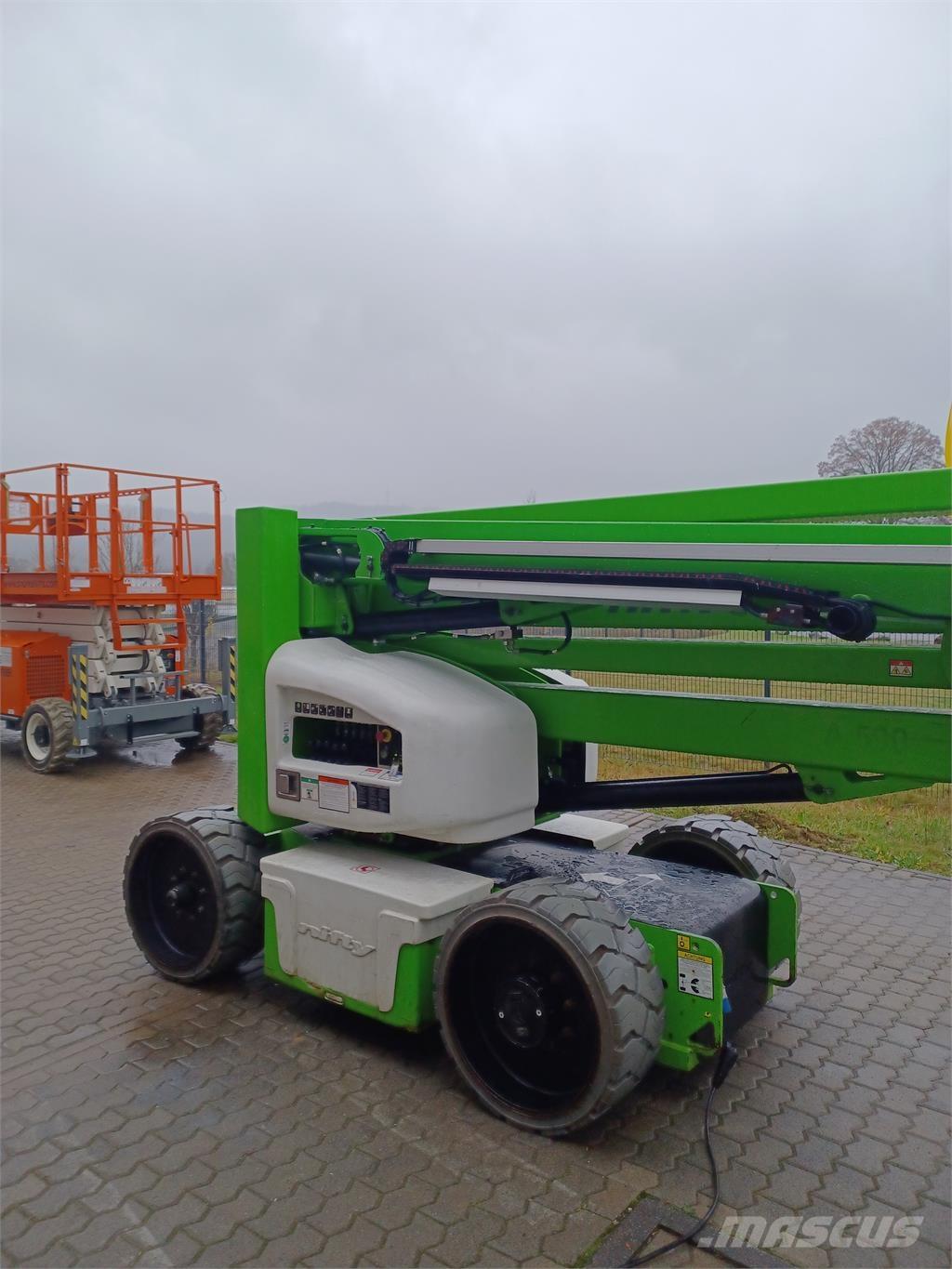 Niftylift HR17N Leddede bomlifter