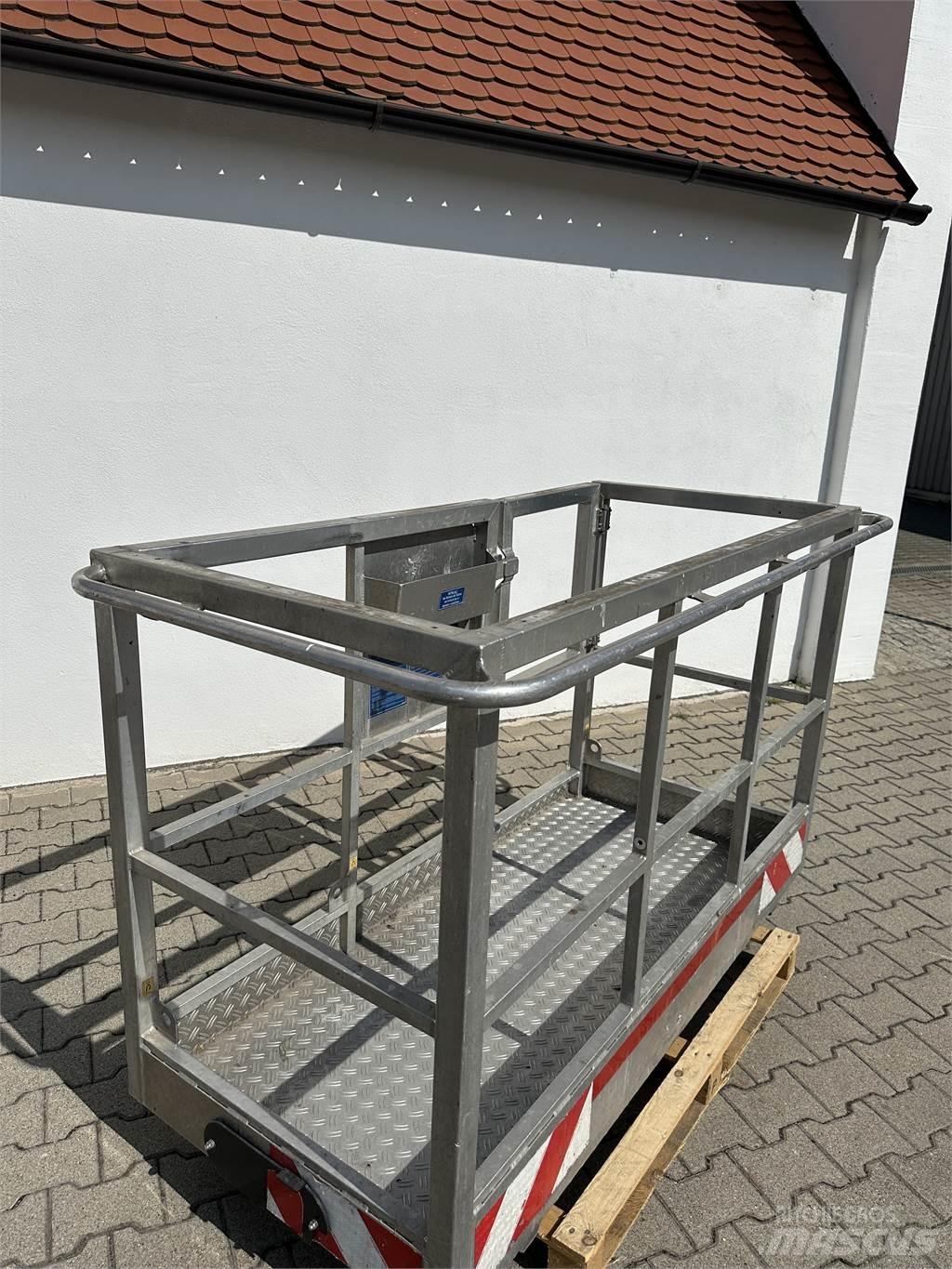  Paflinger P300 KS Anlegg - Annet