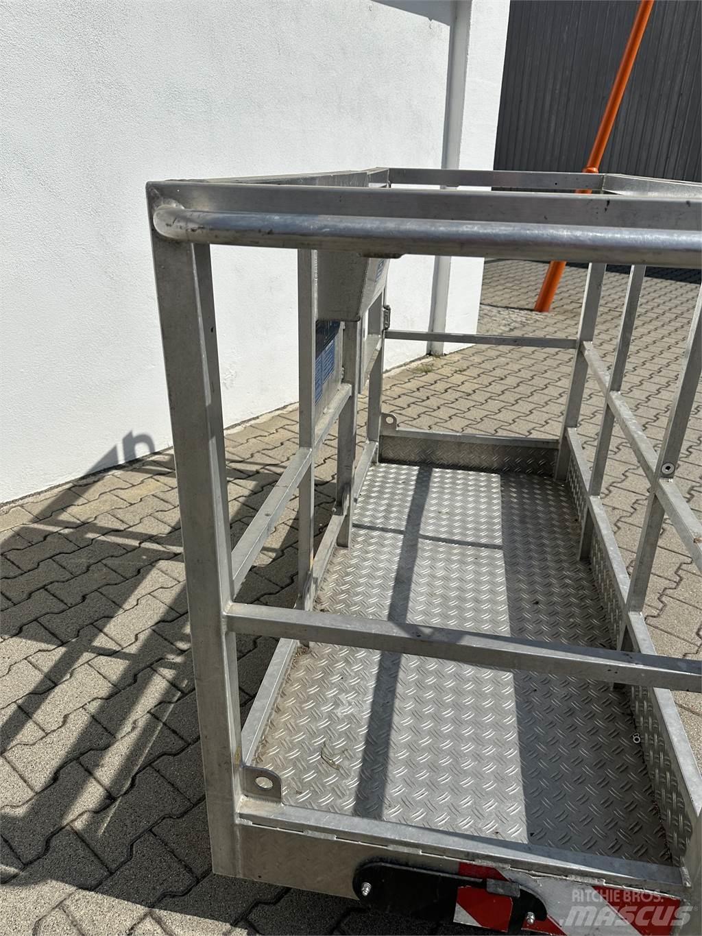  Paflinger P300 KS Anlegg - Annet