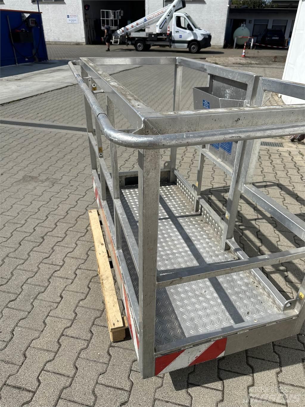  Paflinger P300 KS Anlegg - Annet