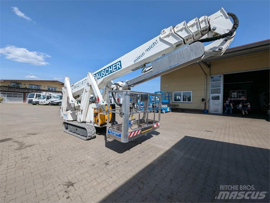 Palazzani XTJ 32 Selvgående bomlifter