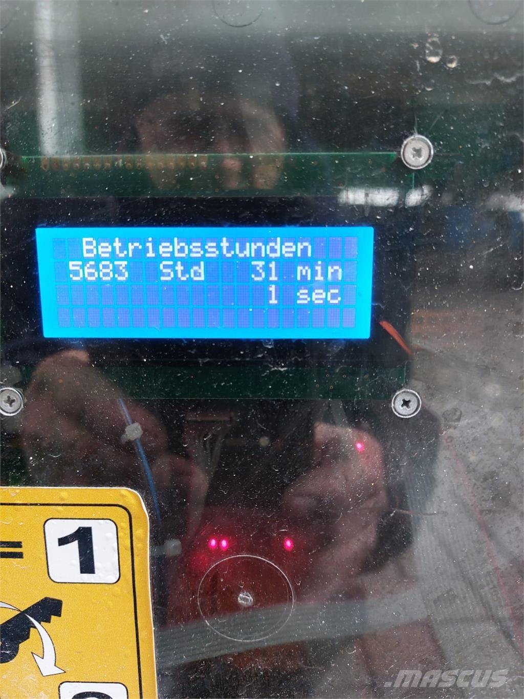 PB S171-12ES Sakselifter